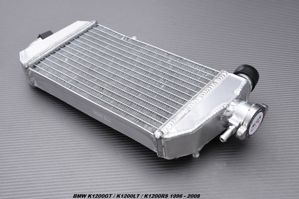 Radiateur Koeler BMW K1200GT / K1200LT / K1200RS 1996 - 2008, Ophalen of Verzenden, Nieuw