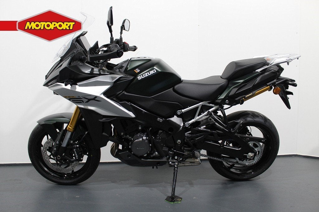 Suzuki GSX S 1000 GX (bj 2026), Lange Dreef 12
4131NH  Vianen, NL, Suzuki, Bedrijf, Klantenservice@suzuki.nl