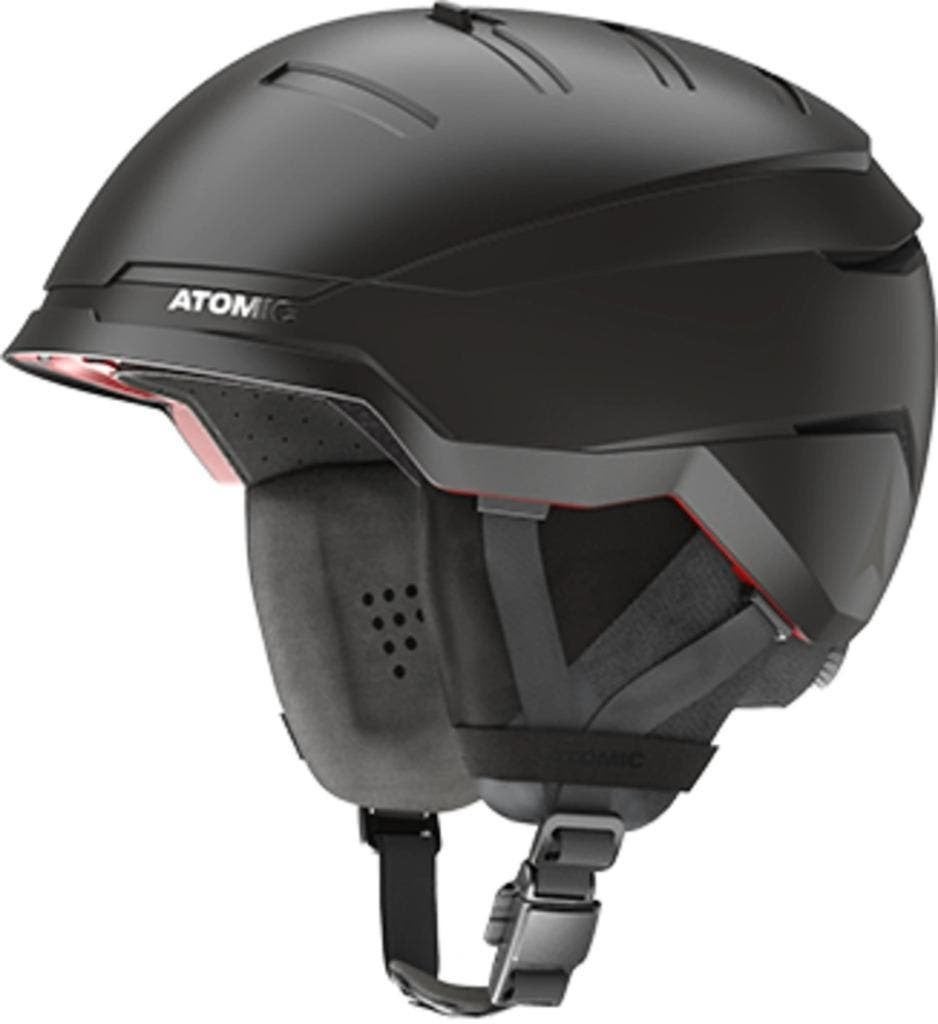 Atomic Savor GT AMiD black 2025 Skihelm zwart S M L XL, Info@atomic.com, Atomic Austria GmbH, Atomic Straße 1 5541 Altenmarkt Austria