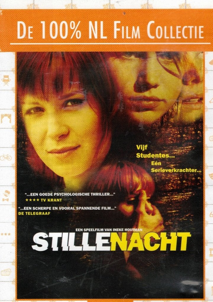 Stille Nacht - Ineke Houtman, Vanaf 12 jaar, Ophalen of Verzenden, Zo goed als nieuw, Thriller