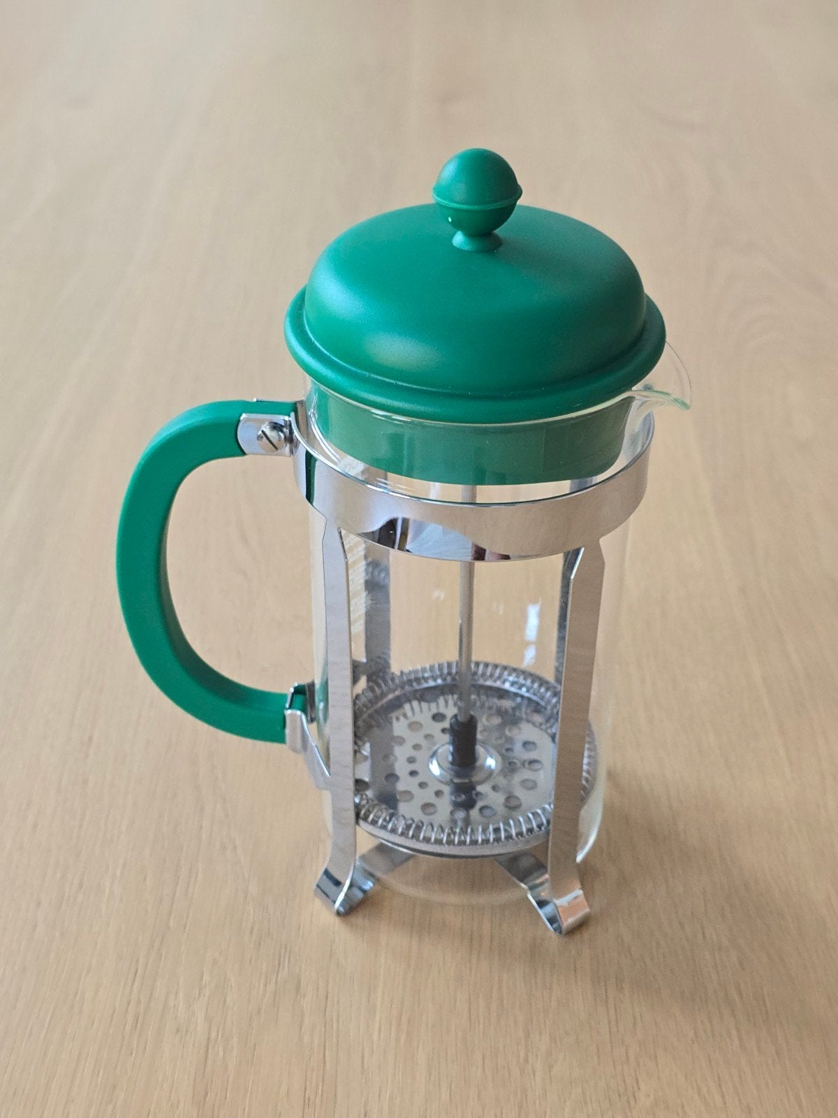 Bodum | Tritan French Press Cafetière | Kunststof | 8 kops |, Witgoed en Apparatuur, Koffiezetapparaten, Nieuw, Gemalen koffie