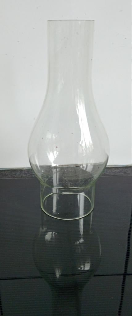 Lampenglas olielamp, Ophalen of Verzenden