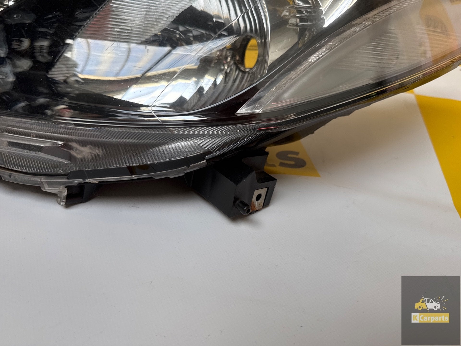 KOPLAMP MAZDA 2 Links Koplamp H4 07-14 EU D651-51030 P6516, Info@fabrikant.eu, Fabrikantstraat 1
1000 AA  Amsterdam, NL, Ophalen of Verzenden