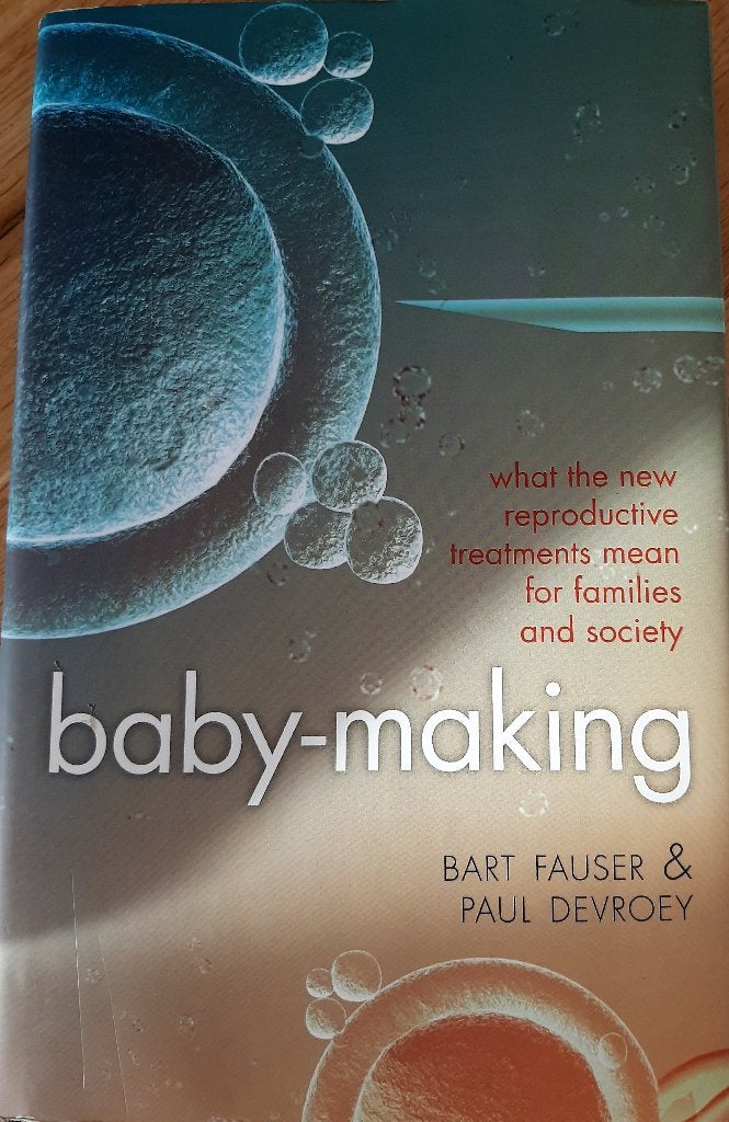 Baby Making - Bart Fauser & Paul Devroey (Engels), Ophalen of Verzenden, Nieuw, Zwangerschap en Bevalling, Bart Fauser & Paul Devroey