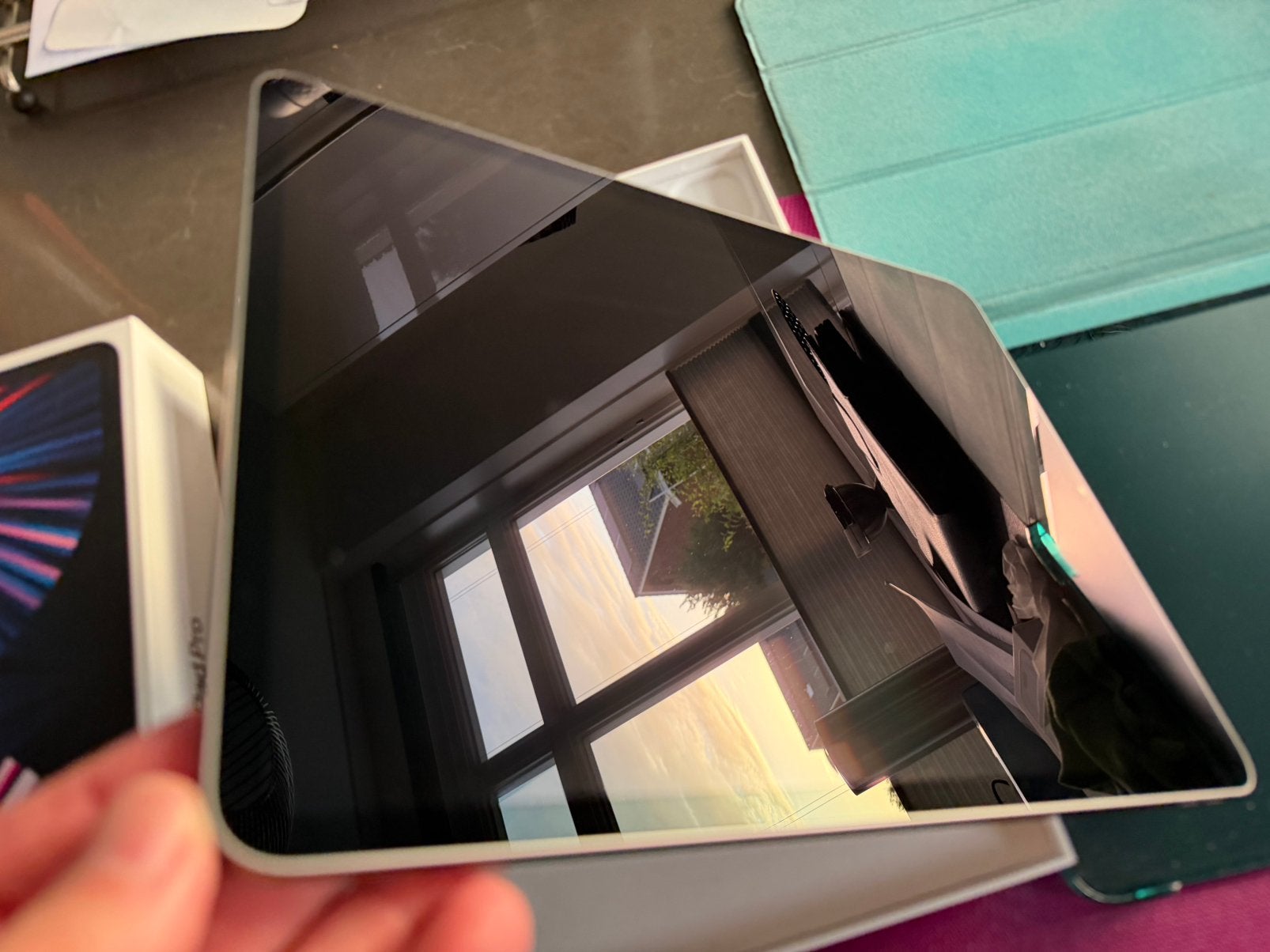 iPad Pro (12,9 inch) (5e gen - 5th gen) 256GB 2021, Computers en Software, Apple iPads, Ophalen of Verzenden, Apple iPad Pro, Grijs