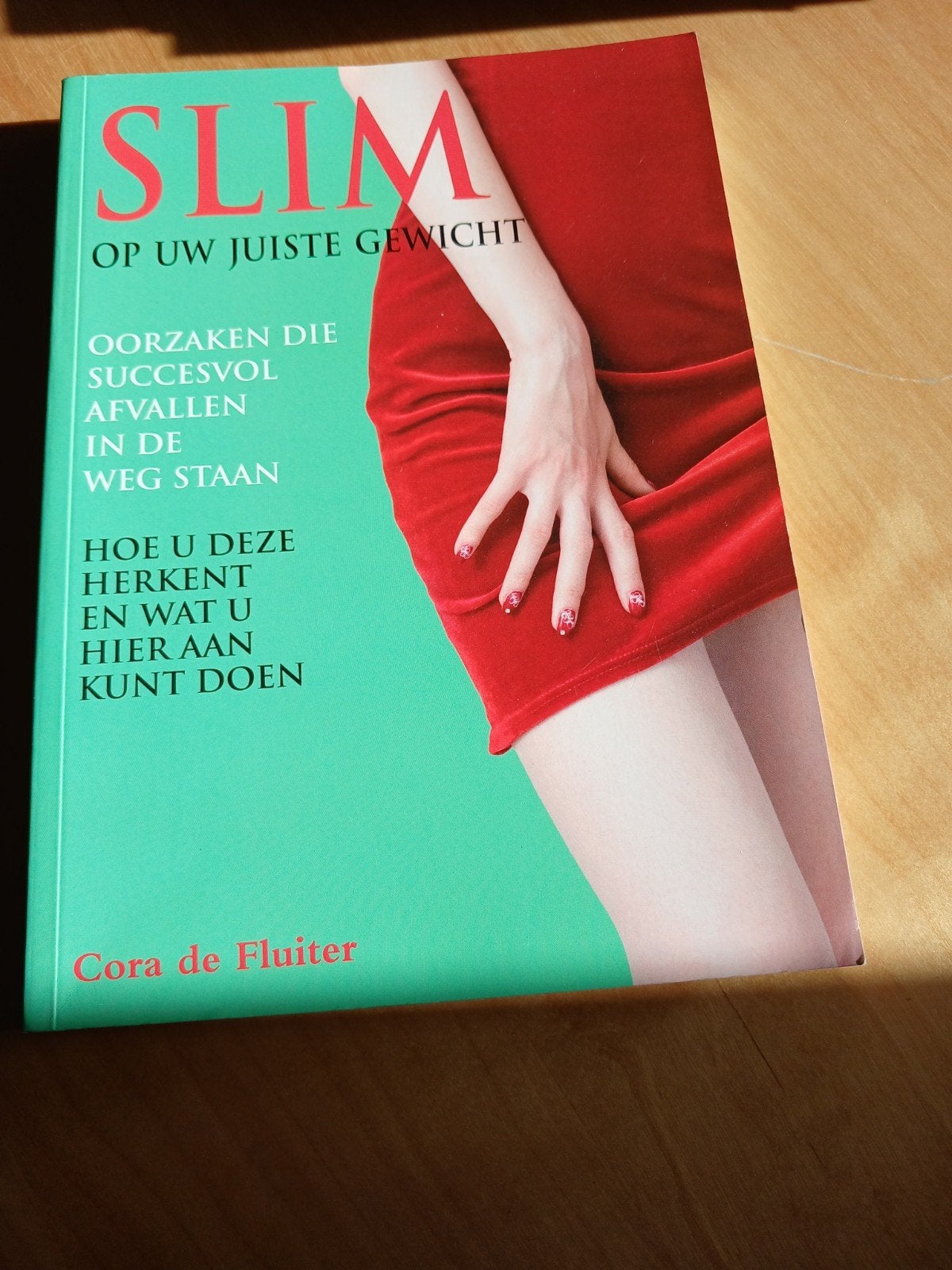 C. de Fluiter - Slim op uw juiste gewicht, C. de Fluiter, Ophalen of Verzenden, Zo goed als nieuw, Natuurwetenschap