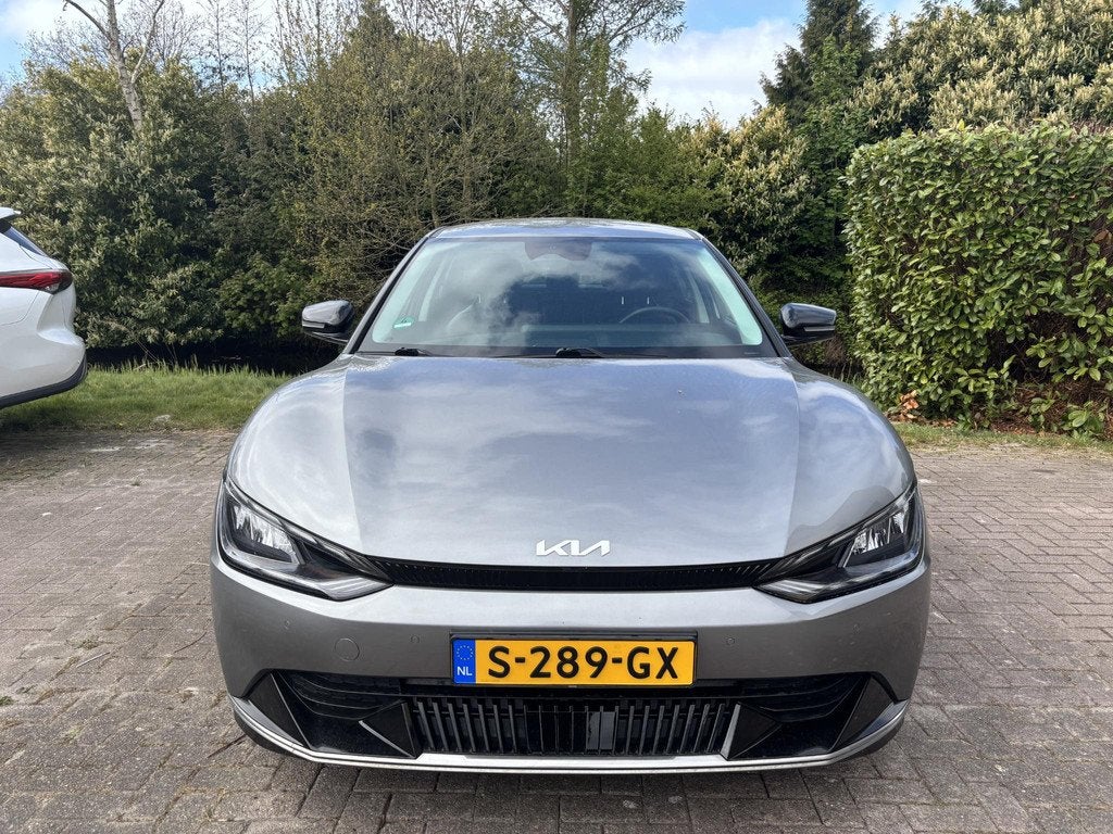 Kia EV6 Plus AWD 77.4 kWh 325 PK | 506 Km Actieradius | Elek, Auto's, Kia, Automaat, Gebruikt, Vierwielaandrijving, EV6