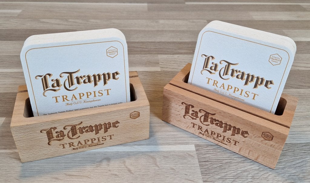 La Trappe biervilthouders, Ophalen of Verzenden, Nieuw, La Trappe