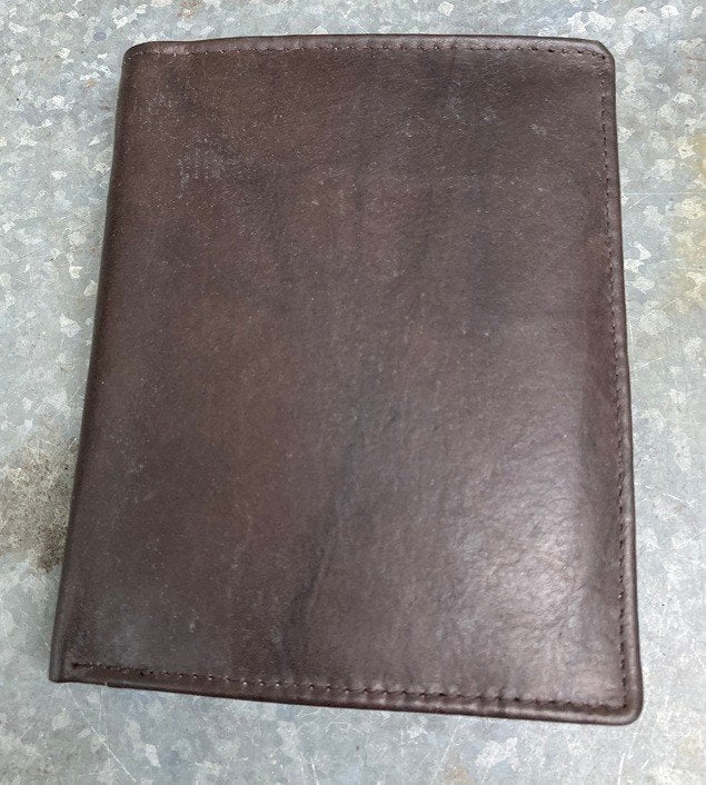 PORTEMONNEE 8 PASJES HEREN NIEUW, Overige merken, -, Nieuw, Ophalen of Verzenden