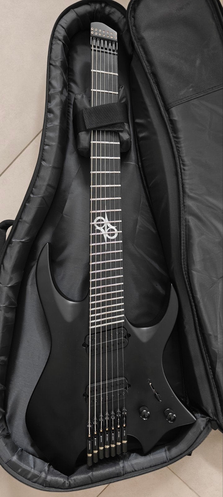 RUILEN - Solar H2.7C Carbon Black, Muziek en Instrumenten, Ophalen, Zo goed als nieuw