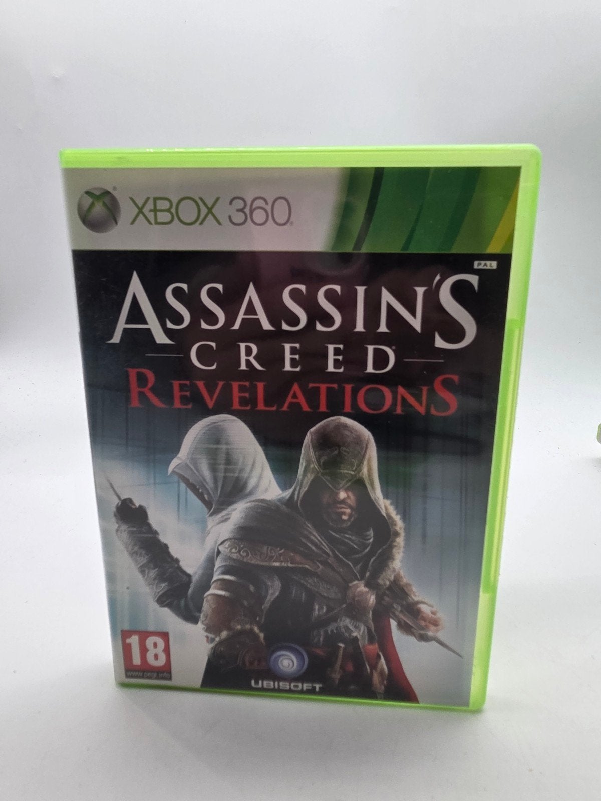 Assassin's Creed Revelations - Xbox 360, Online, Vanaf 18 jaar, Ophalen of Verzenden, Zo goed als nieuw