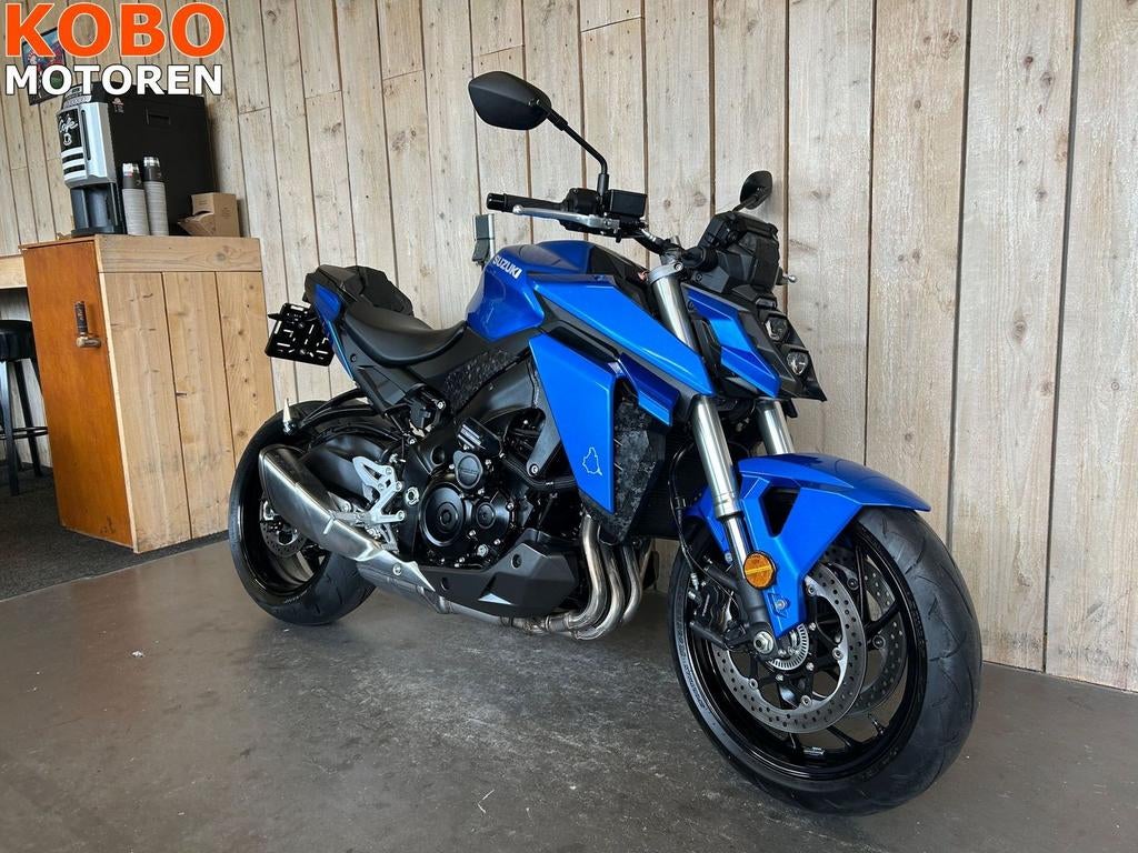 Suzuki GSX-S 950 (bj 2022), SUZUKI, 950 cc, 4 cilinders, Bedrijf
