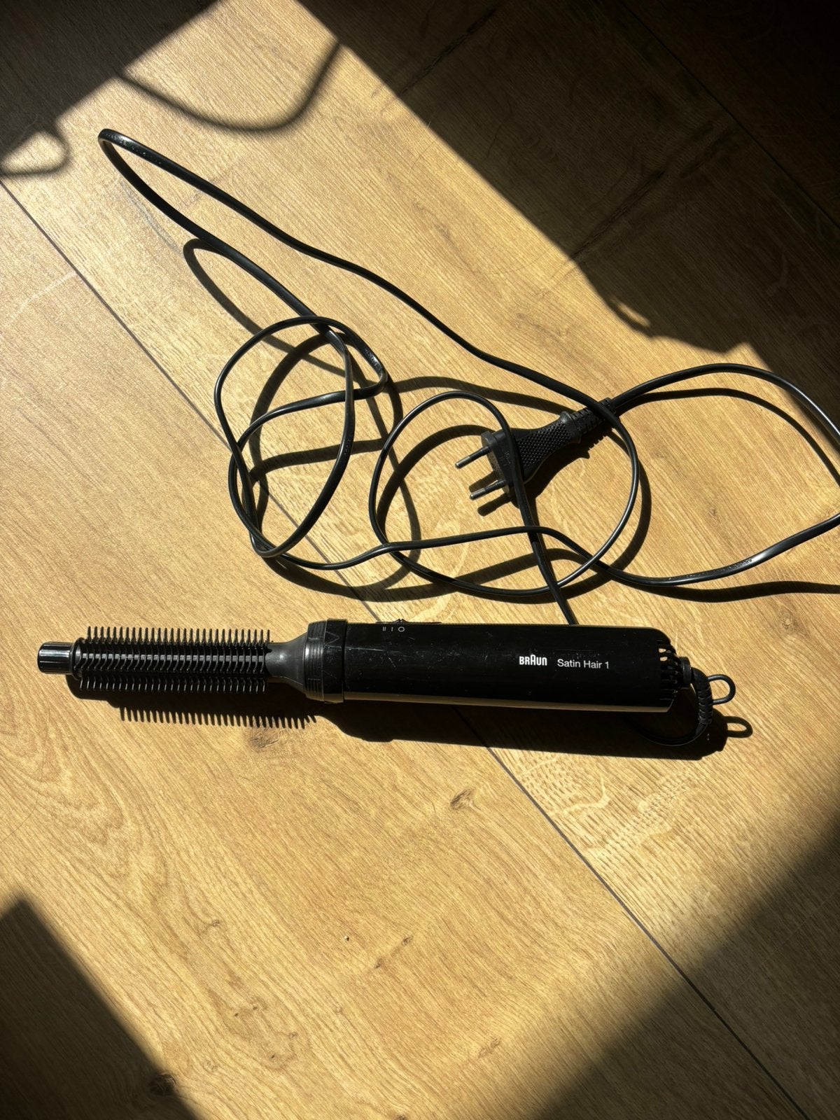 Braun Satin Hair 1 Krulborstel, Ophalen, Zo goed als nieuw, Haarverzorging