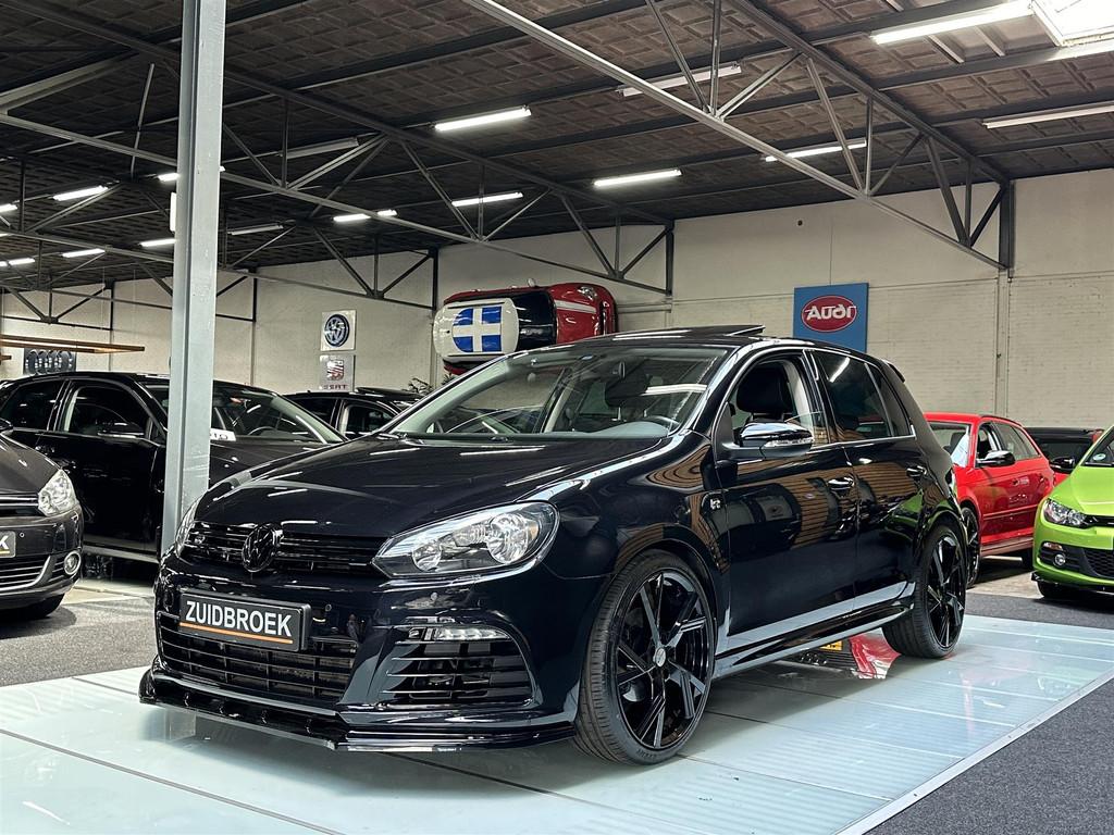 Volkswagen Golf 1.4 TSI 122PK 5-Deurs OPENDAK R20 MAXTON Cli, 1190 kg, Euro 5, Gebruikt, 4 cilinders