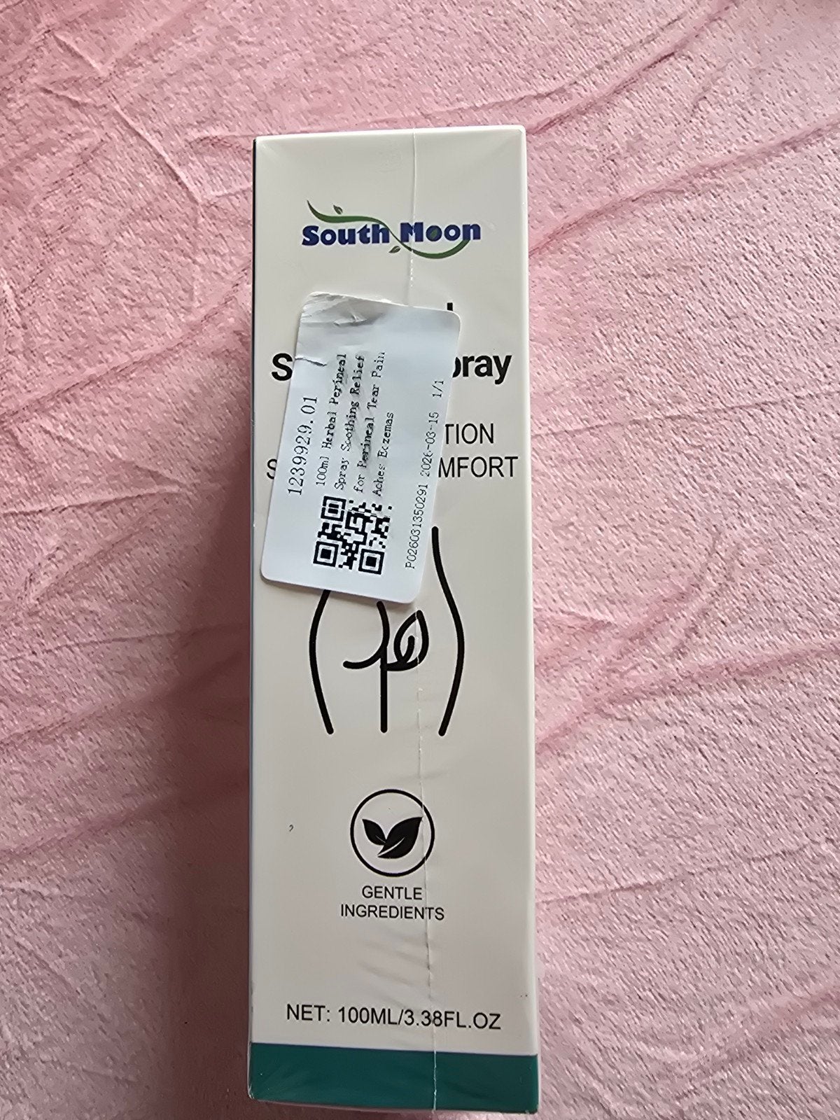 South Moon Perianal Verzachtende Spray - 100ml, Verzenden