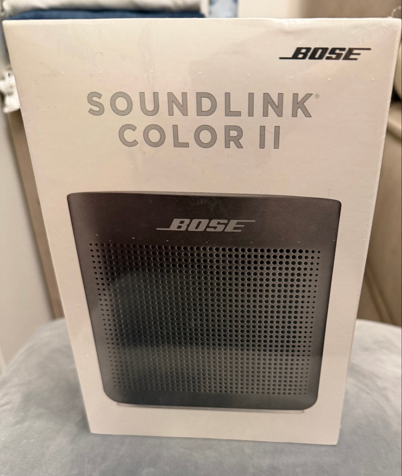 Bose SoundLink Color II Bluetooth Speaker Zwart, Nieuw, Ophalen of Verzenden, Draagbare speaker, Bose