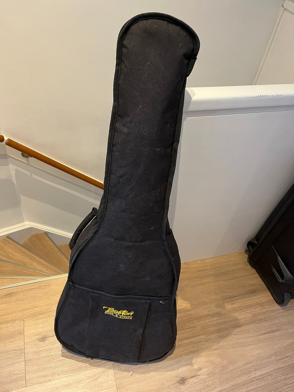 Messina Klassieke Gitaar met Hoes - Gebruikt, Ophalen, Gebruikt, Klassieke of Spaanse gitaar, Met koffer