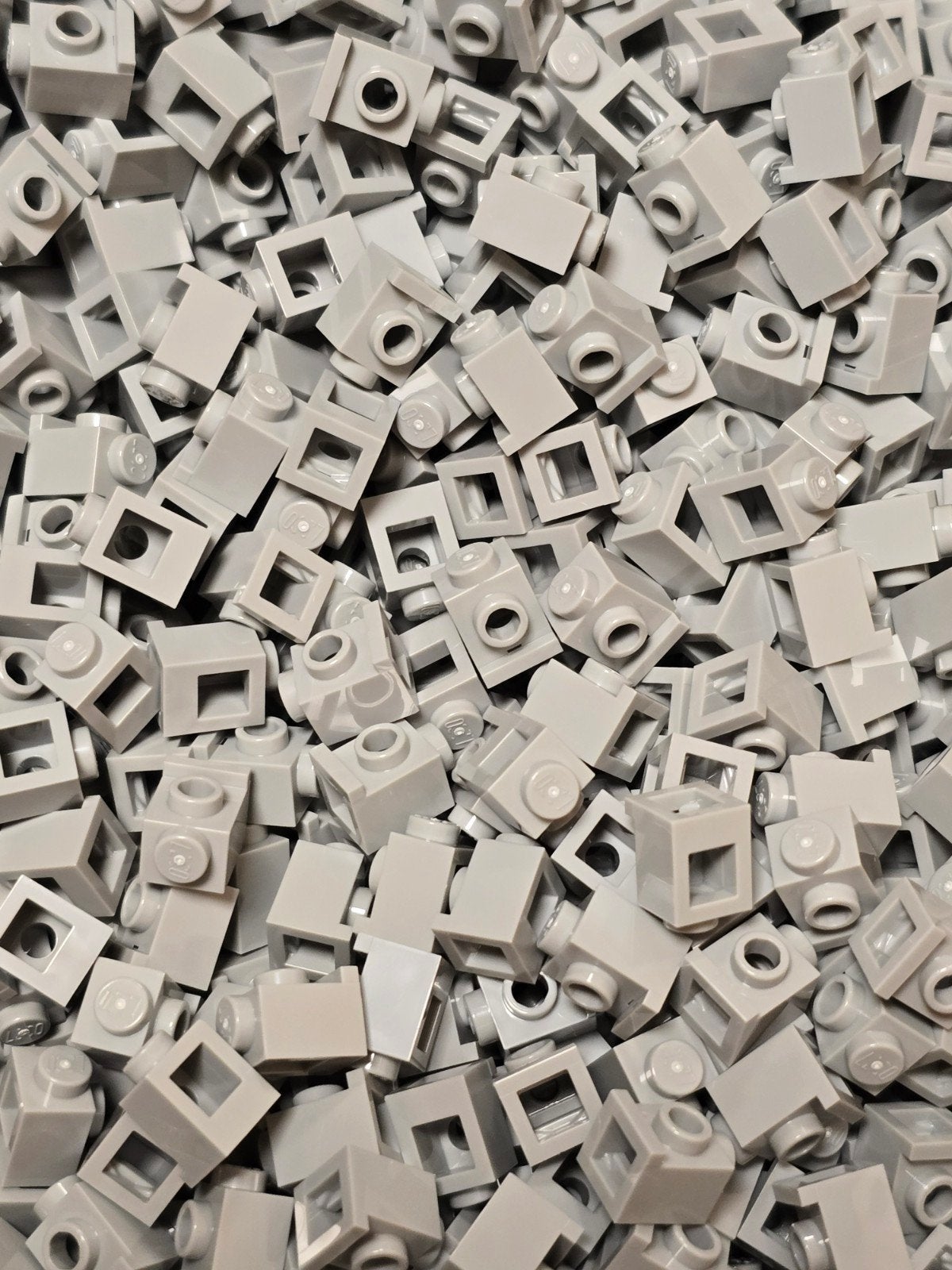 Lego headlight lichtgrijs  lbg 1000stuks nieuw, Ophalen of Verzenden, Nieuw, Overige merken