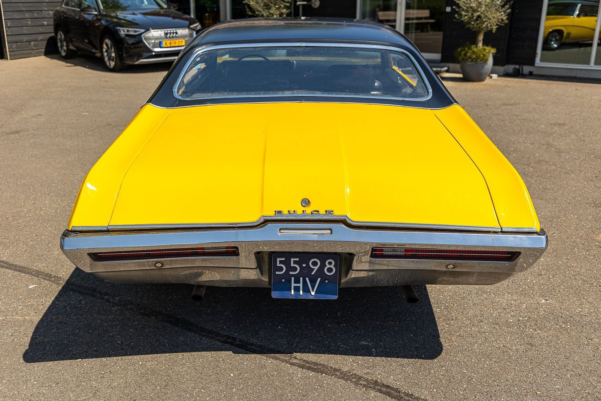 Buick SKYLARK Origineel NL I 31 jaar in bezit van 2e eigenaa, foto 7