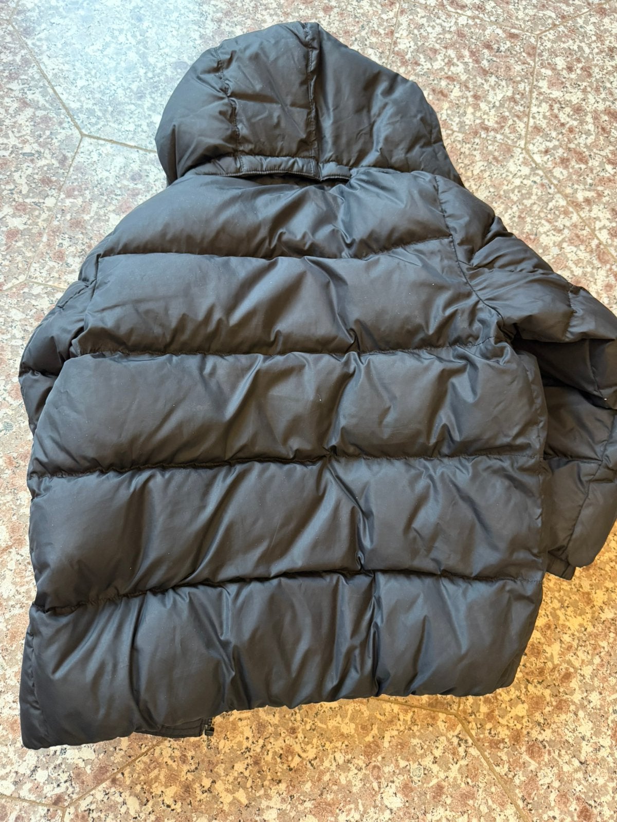 Winterjas Tommy Hilfiger, Ophalen of Verzenden, Zo goed als nieuw, Jongen, Jas