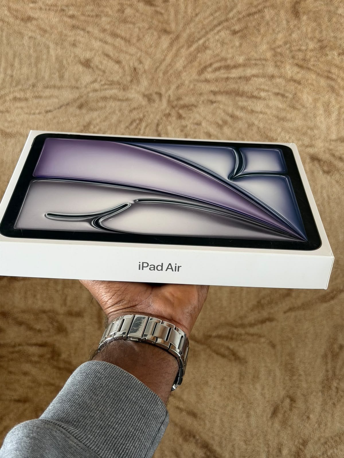 APPLE iPad Air 2025 - 128 GB - Space Grey - iPad Air