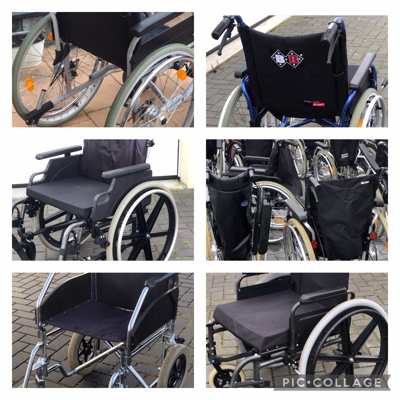 Rolstoelen Almere Stad altijd ruim 100 stuks op voorraad, Diversen, Meer info ☎️0️⃣6️⃣➖2️⃣0️⃣9️⃣0️⃣1️⃣0️⃣4️⃣0️⃣, Zo goed als nieuw