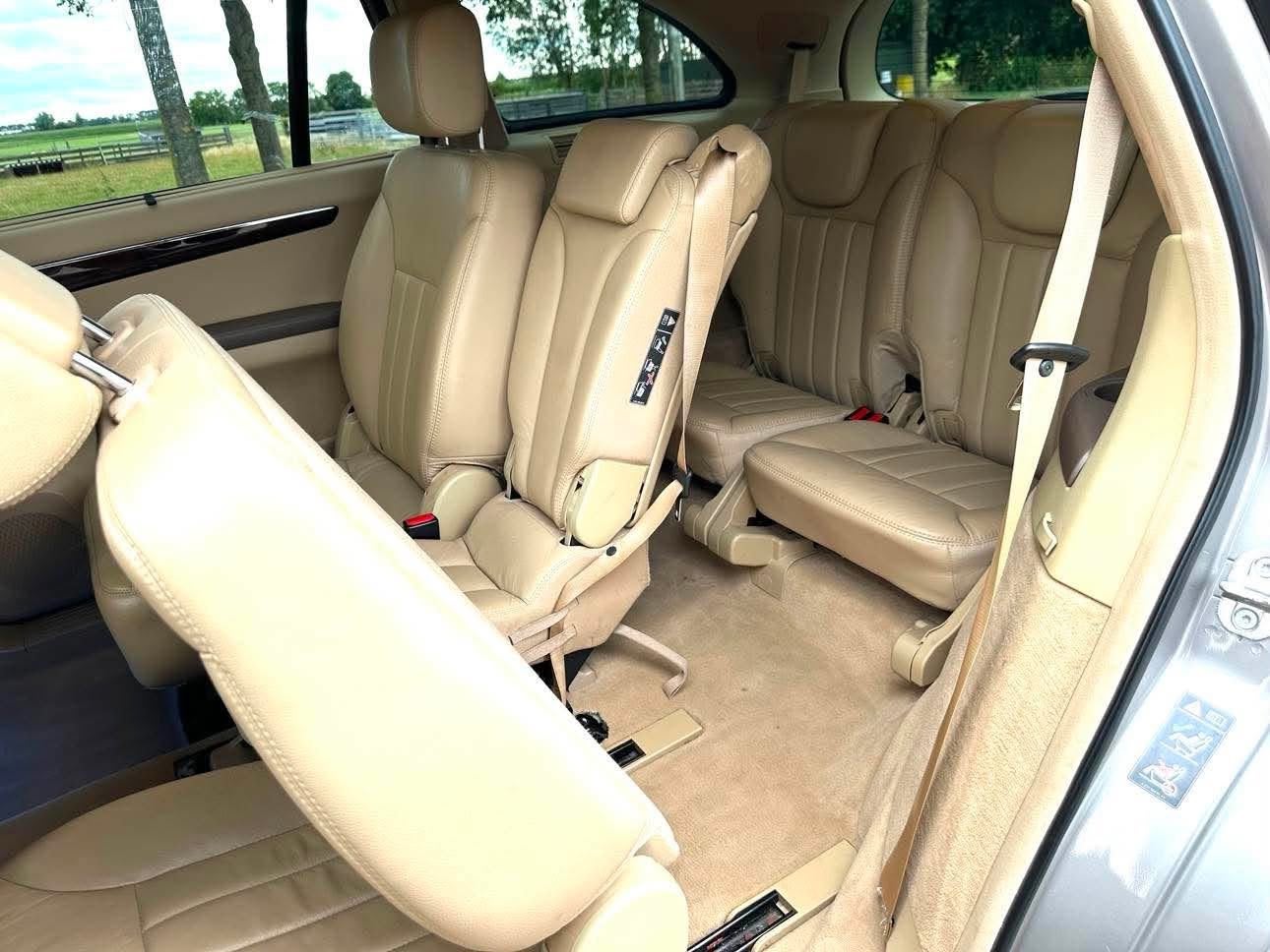 Mercedes-Benz R-klasse 500 Lang 4-Matic 6 PERSOONS YOUNGTIME, Automaat, 5461 cc, Leder, Bedrijf