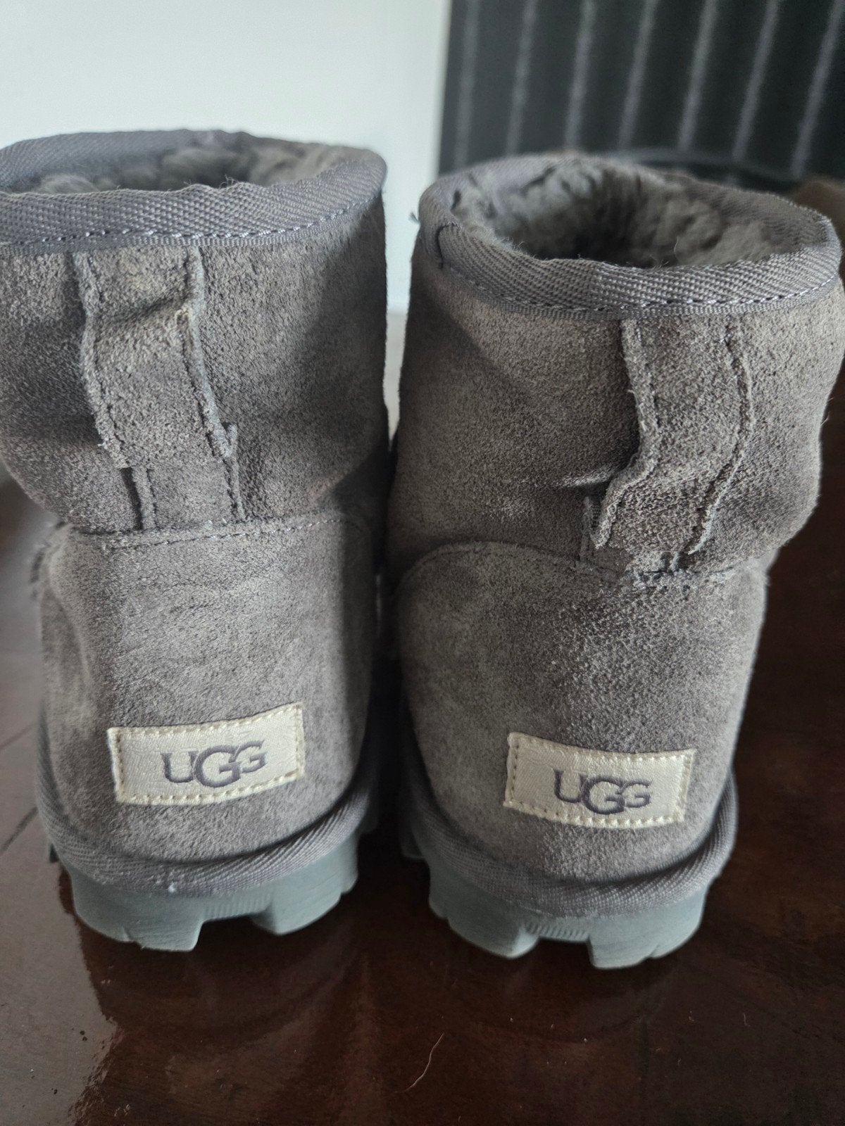 Uggs maat 41 -, UGG, Lage of Enkellaarzen, Ophalen of Verzenden, Zo goed als nieuw