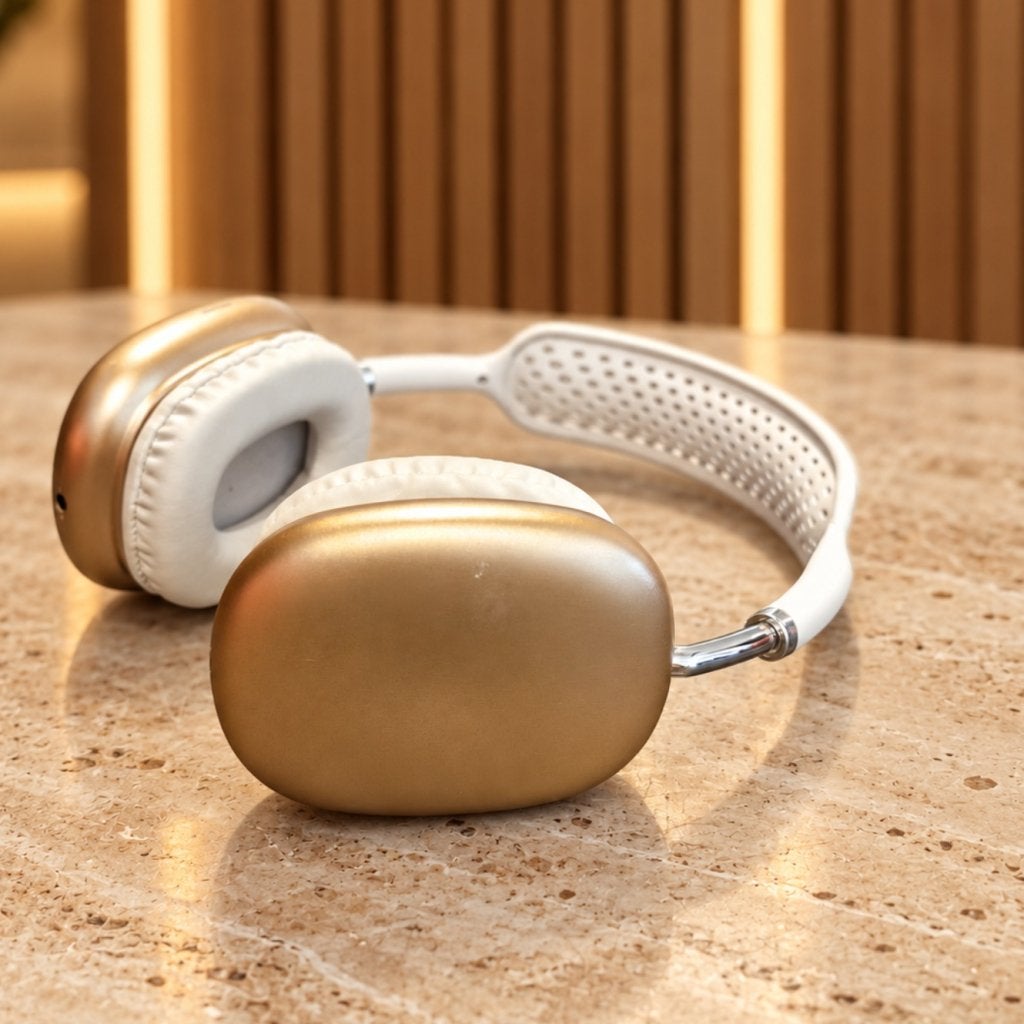 Bluetooth Headphones - In Nette Staat, Flex Ltd., Zo goed als nieuw, https://flex.com/contact-us, Nobelstraat 10, 5807 GA Oostrum LB, Limburg, Nederland