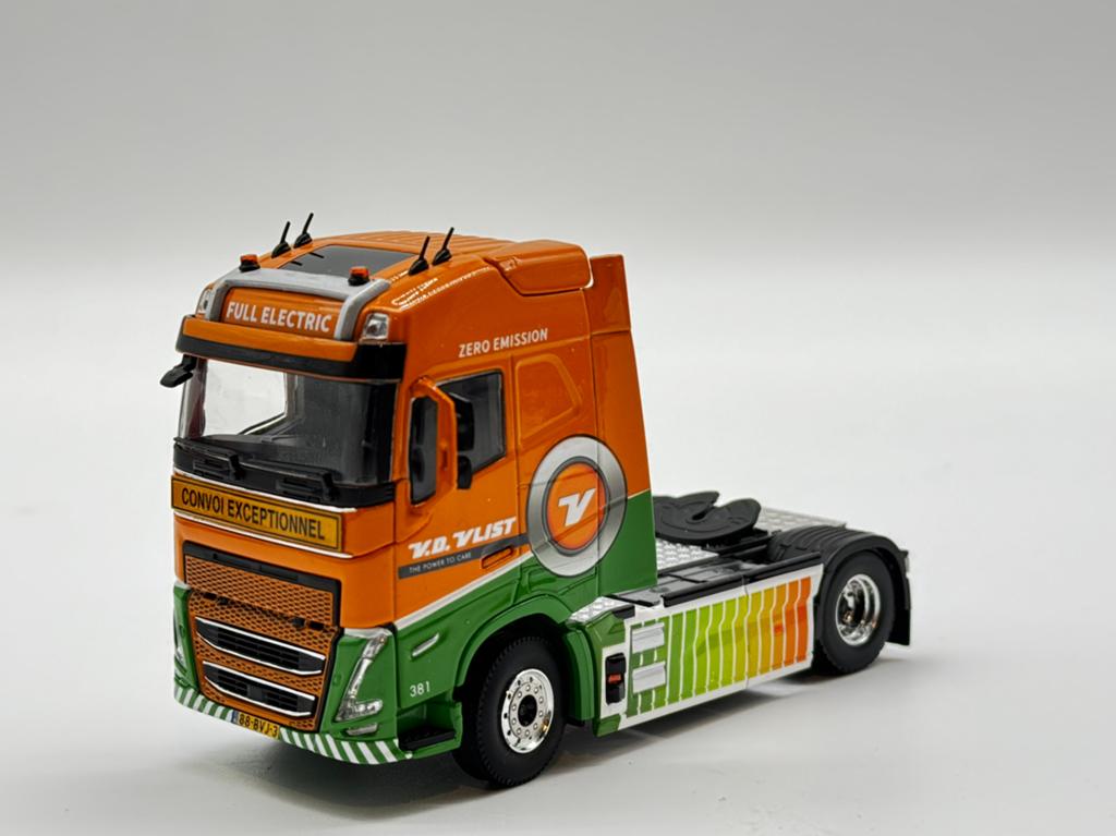 WSI VOLVO FH ELECTRIC VLIST, Hobby en Vrije tijd, ., Nieuw, Ophalen of Verzenden, .