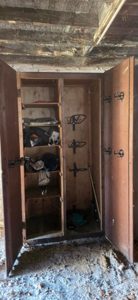 Zadelkast, Dieren en Toebehoren, Ophalen, Overige soorten