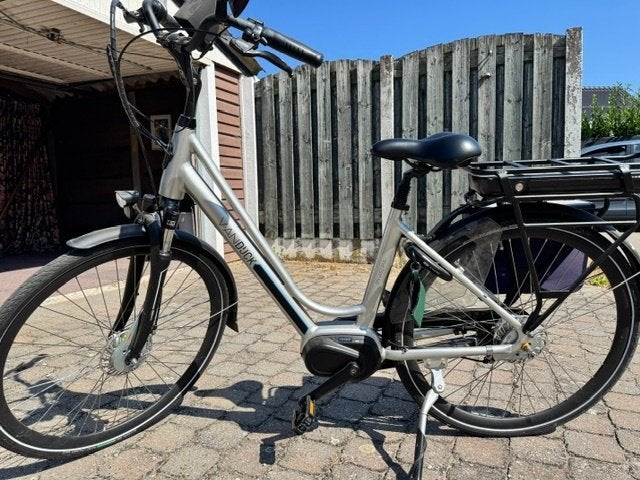 VanDijck Phaedra elektrische fiets – type TYD81651DPS  mt 46, Minder dan 47 cm, Ophalen, Zo goed als nieuw, Overige merken