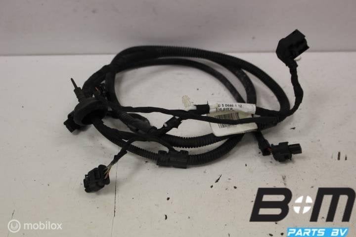 Kabelboom in achterbumper Audi A3 8P Sportback 8P0971085A, Gebruikt