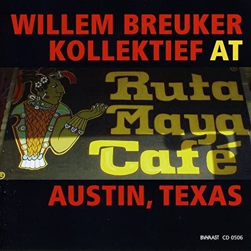 Willem Breuker Kollektief - At Ruta Maya Cafe Austin, Texas, Ophalen of Verzenden, Live-album, Inclusief boekje, Nieuw in verpakking