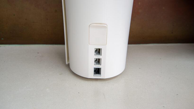 Deco WiFI (of sim) router X50 5G mesh + externe antennes, Computers en Software, WiFi-versterkers, Ophalen of Verzenden, Zo goed als nieuw