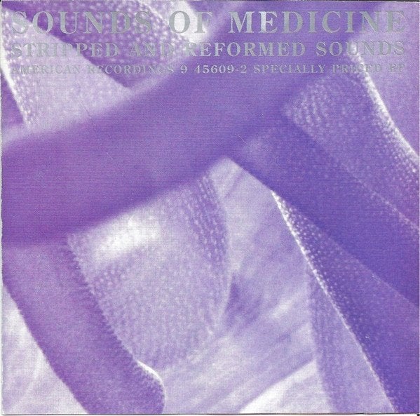 SOUNDS OF MEDICINE CD SINGLE MEDICINE, Ophalen of Verzenden, Zo goed als nieuw, Pop