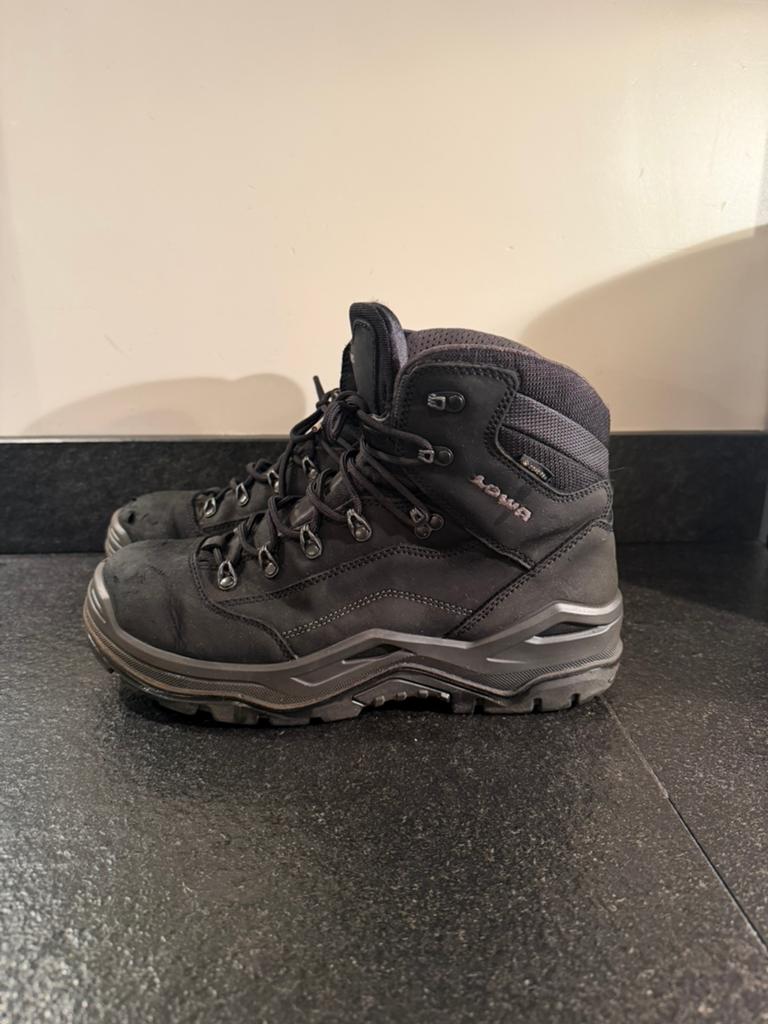 Lowa Renegade 45 Wandelschoen Werkschoen, Ophalen of Verzenden, Gebruikt, Schoenen