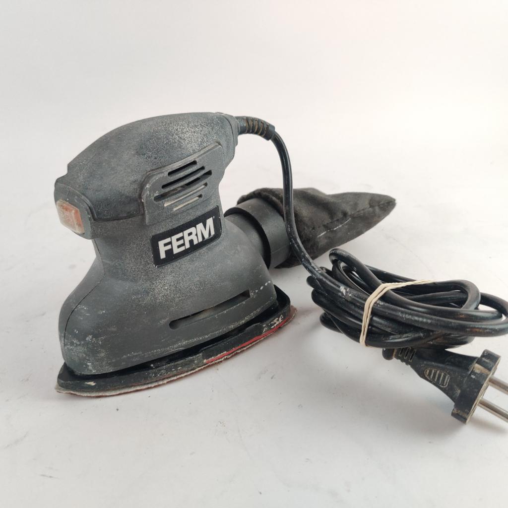 Ferm psm1038 schuurmachine || Nu voor maar €19.99!, Nieuw, Ophalen of Verzenden, X, X