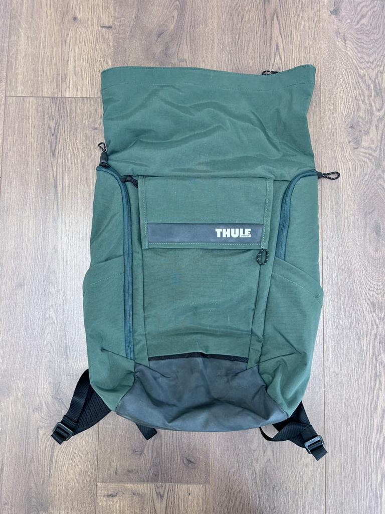 Thule rugtas, 40 cm of meer, Ophalen of Verzenden, Zo goed als nieuw, Waterdicht