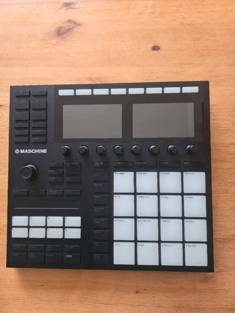 Maschine MK3, Muziek en Instrumenten, Synthesizers, Ophalen of Verzenden