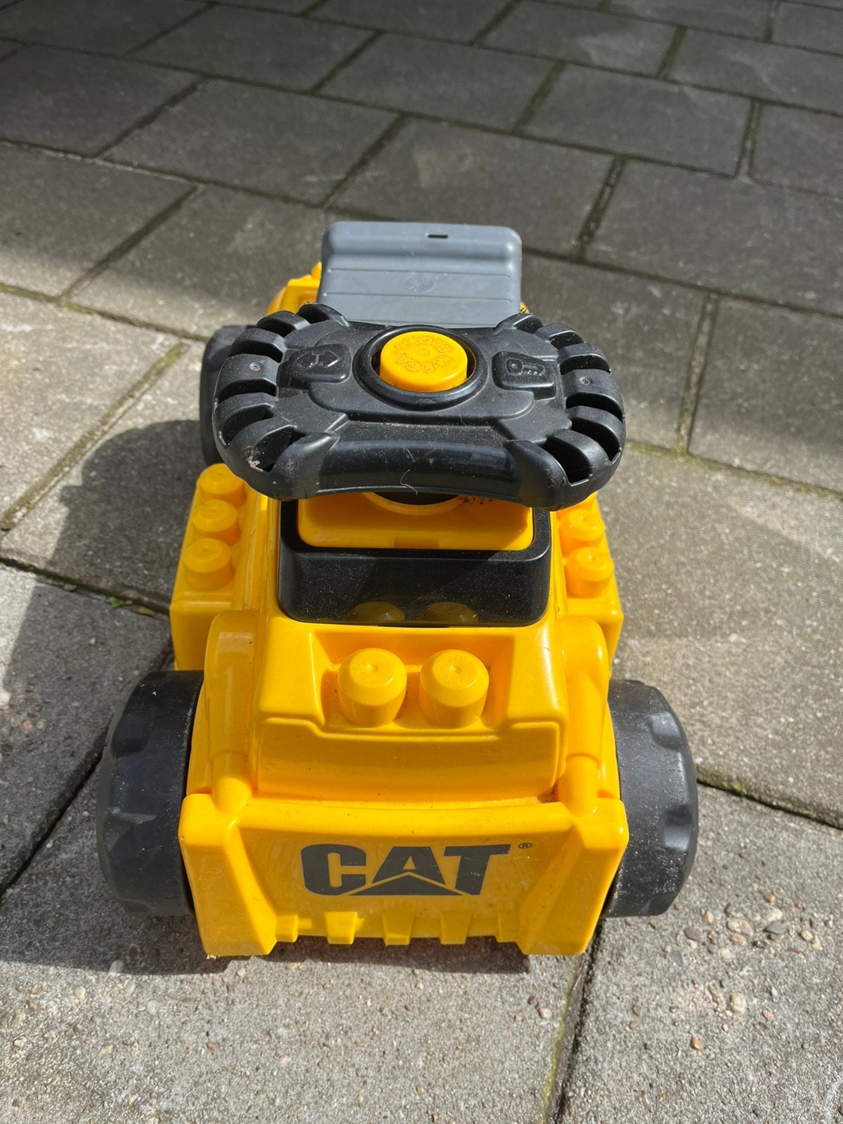 Mega bloks auto TE KOOP!, Ophalen of Verzenden, Zo goed als nieuw