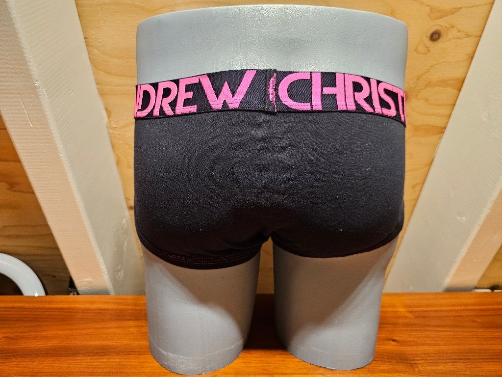 Andrew Christian Almost Naked Happy Brief Slip L, Ophalen of Verzenden, Blauw, Slip