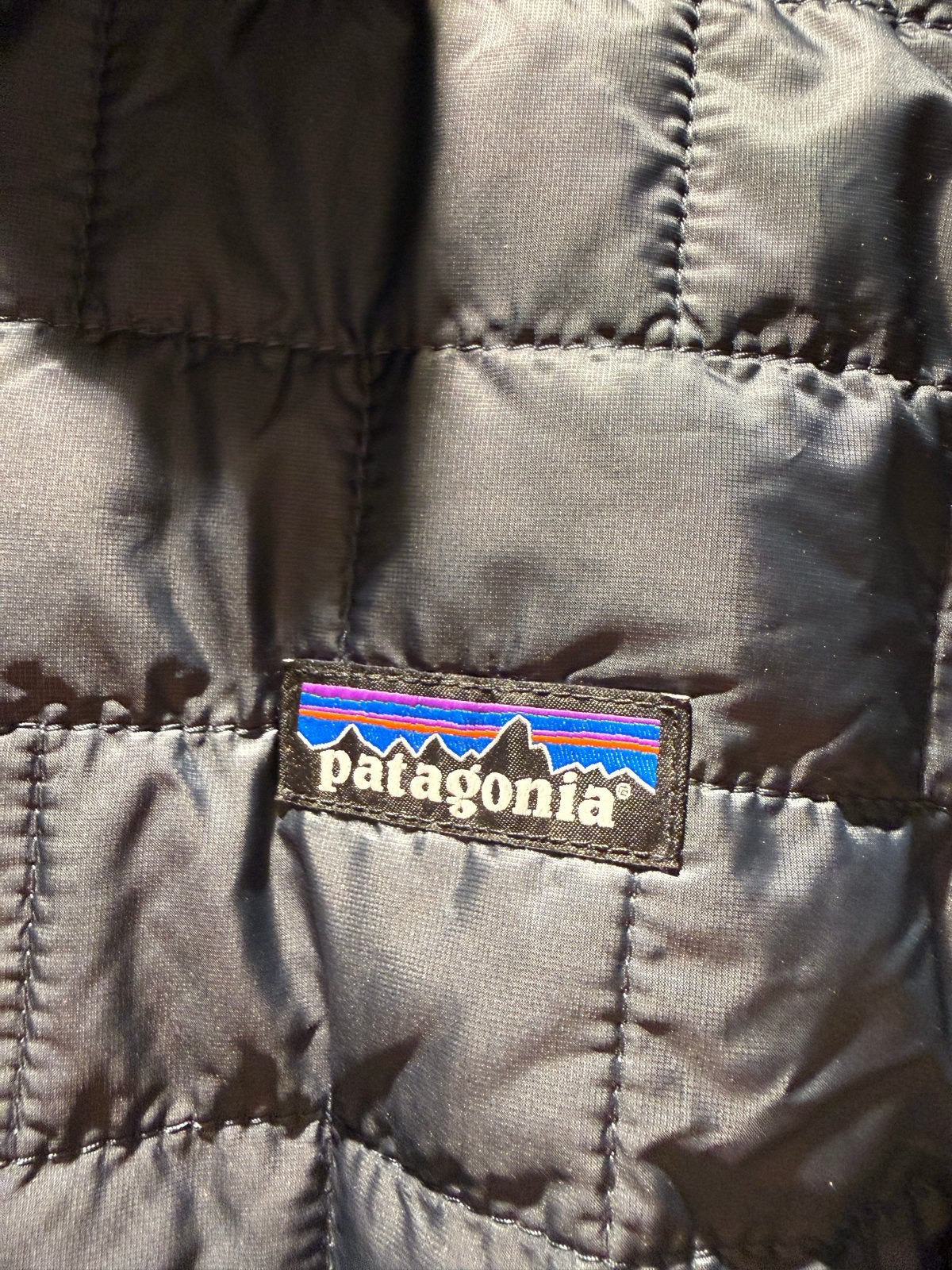 Patagonia Nano Puff Jas Dames Maat L -  nieuw, Kleding | Dames, Jassen | Winter, Ophalen of Verzenden, Nieuw, Maat 42/44 (L), Blauw