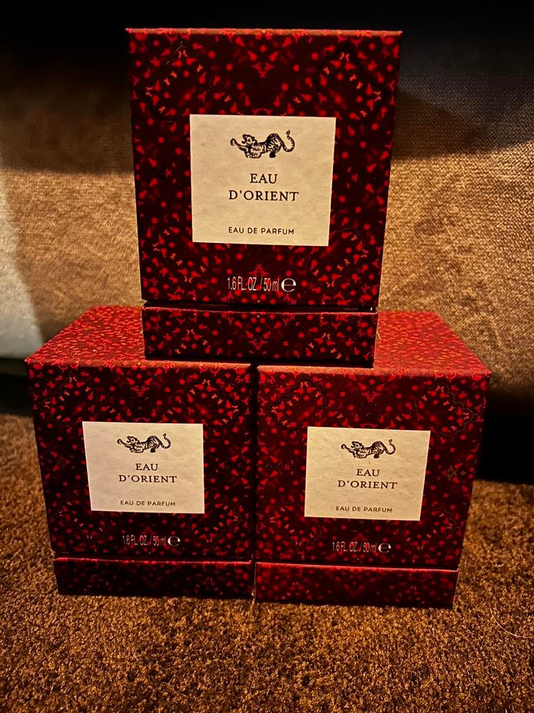 Rituals D’orient Eau de parfum 50ml, Ophalen of Verzenden, Zo goed als nieuw