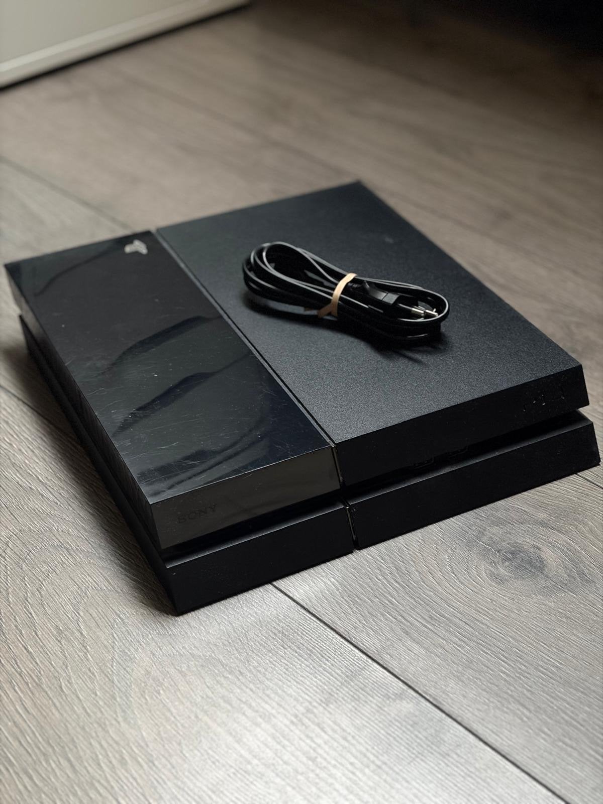 Sony PlayStation 4 Original - Zwart