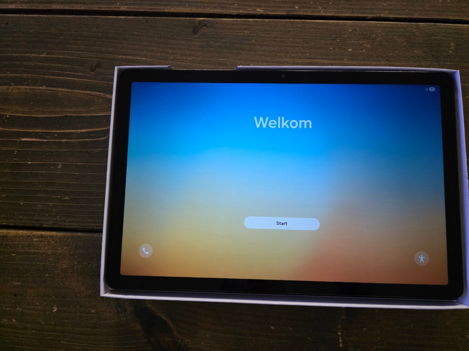 Samsung Galaxy Tab A9+, Computers en Software, Android Tablets, 10 inch, Galaxy Tab A9+, Ophalen of Verzenden, Zo goed als nieuw