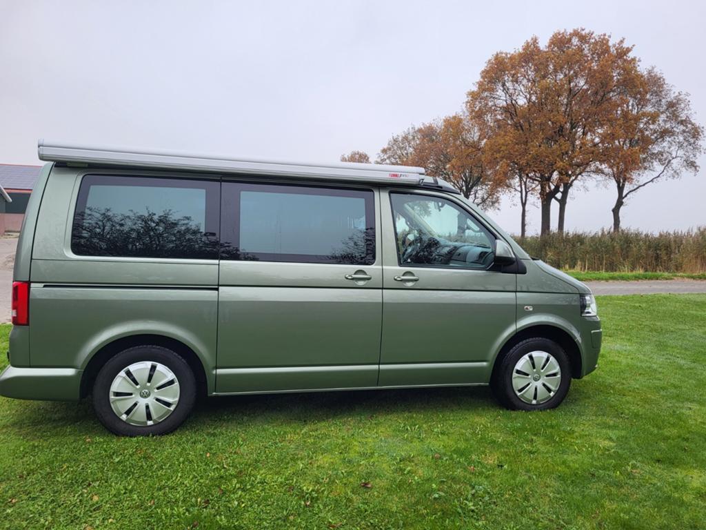 Volkswagen T5 GP California Comfortline  2012, Buscamper of Camperbus, Volkswagen, Particulier, 4 tot 5 meter
