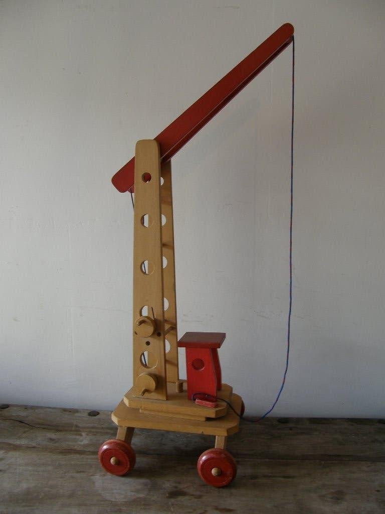 speelgoed, Ophalen, Gebruikt, Duw- of Trekspeelgoed