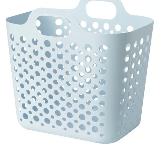 SLIBB Flexibele wasmand, blauw, Huis en Inrichting, Ophalen, Zo goed als nieuw