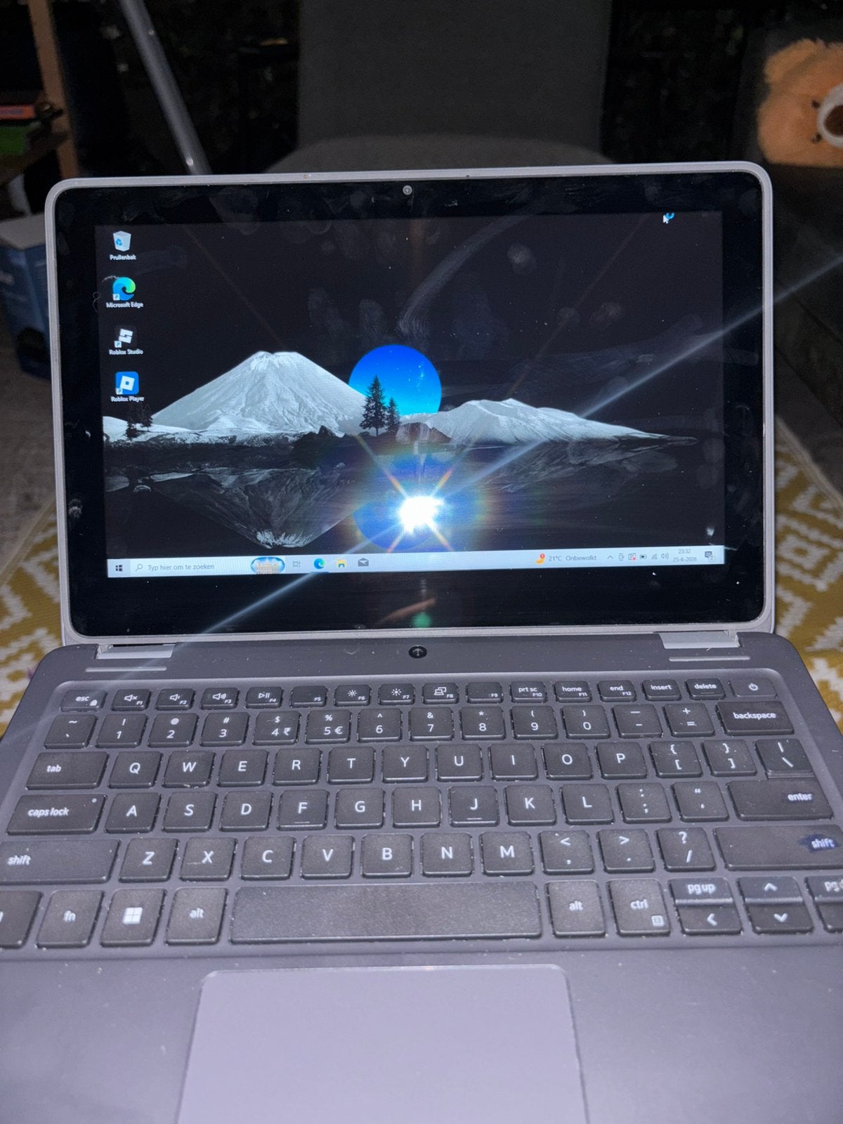 Dell latitude 3120, Computers en Software, Chromebooks, Ophalen, 14 inch, 8 GB, Zo goed als nieuw